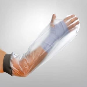 שרוול לגבס ארוך יד