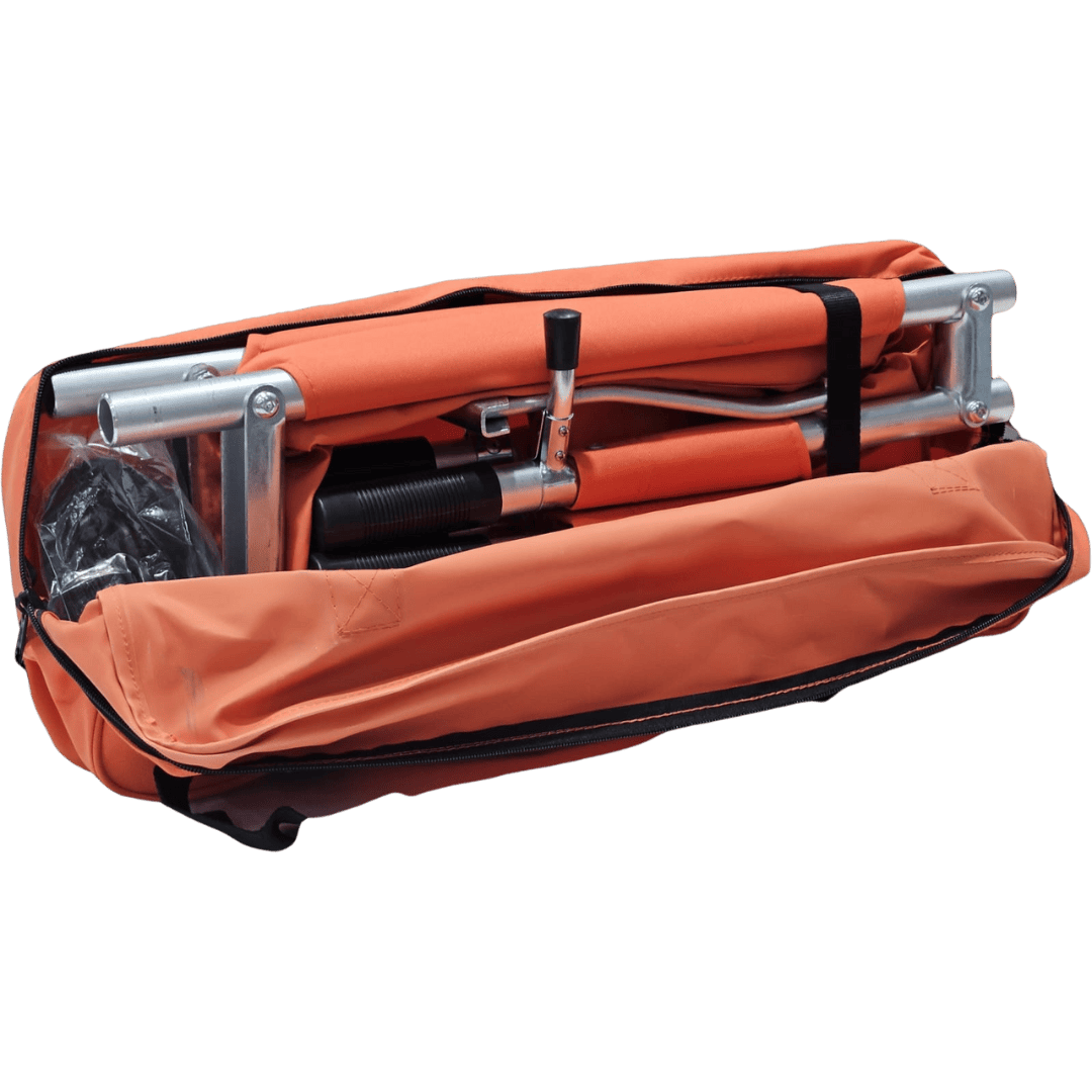 ⁦אלונקה מתקפלת ל-8⁩ &ndash; תמונה ⁦3⁩