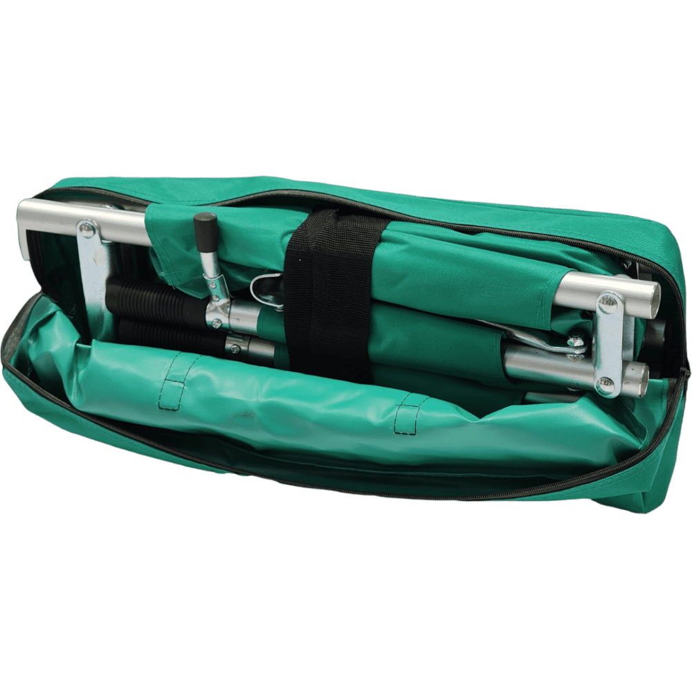 אלונקה מתקפלת ל-8