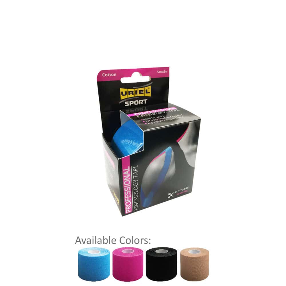 קינזיולוגי טייפ