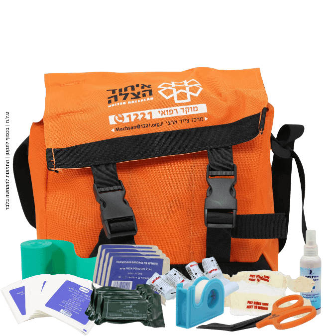 ערכת תיק ע"ר לדיור מוגן - תקן משרד השיכון