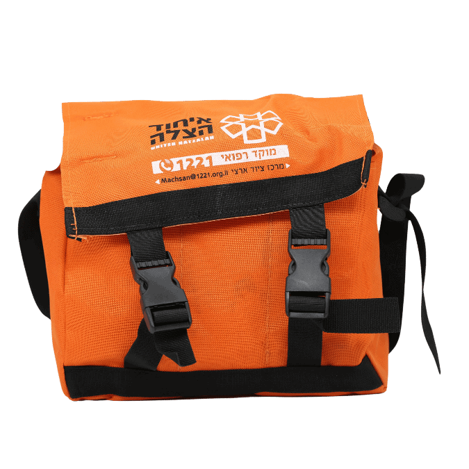 ערכת תיק ע"ר לדיור מוגן - תקן משרד השיכון