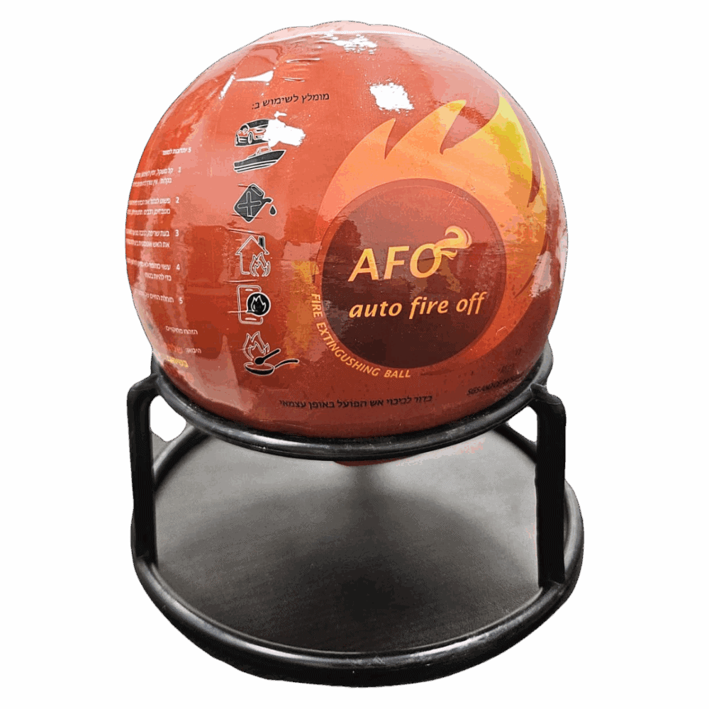 כדור כיבוי אש