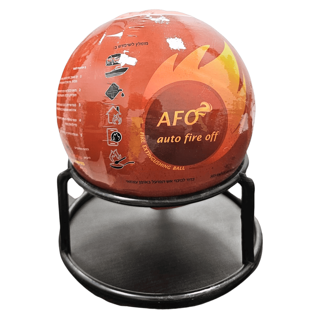 ⁦כדור כיבוי אש⁩ &ndash; תמונה ⁦1⁩