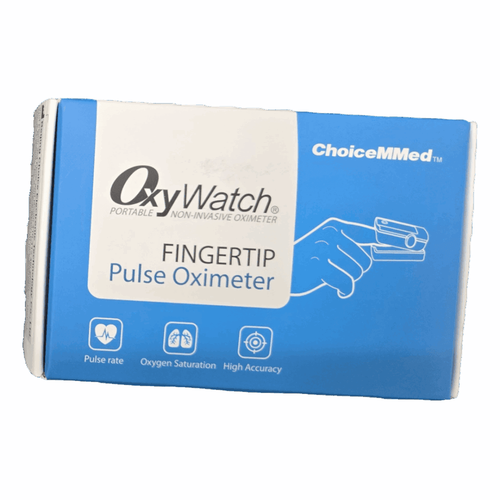 מד סיטורציה דגם OxyWatch D300C61 #8558 - פאלס אוקסימטר