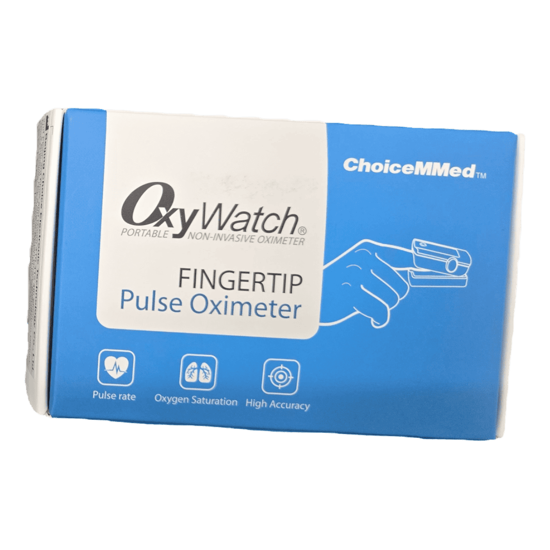 ⁦מד סיטורציה דגם OxyWatch D300C61 #8558 - פאלס אוקסימטר⁩ &ndash; תמונה ⁦5⁩