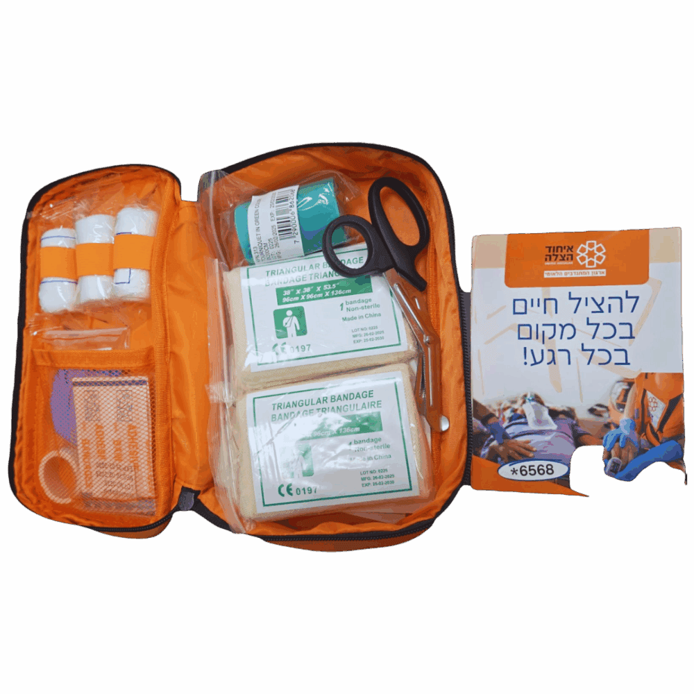 ערכת ע"ר בסיסית